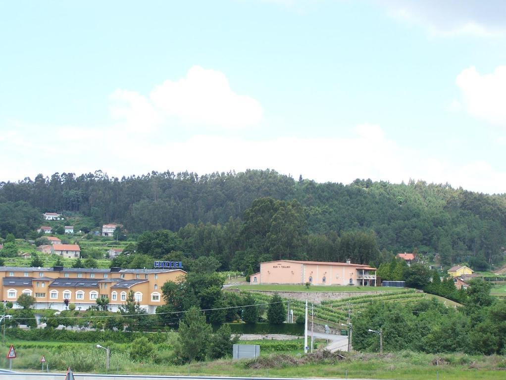 Hotel Vialmar Meis Εξωτερικό φωτογραφία