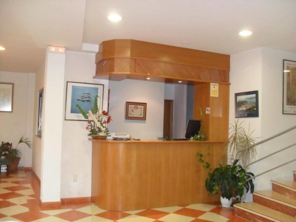 Hotel Vialmar Meis Εξωτερικό φωτογραφία