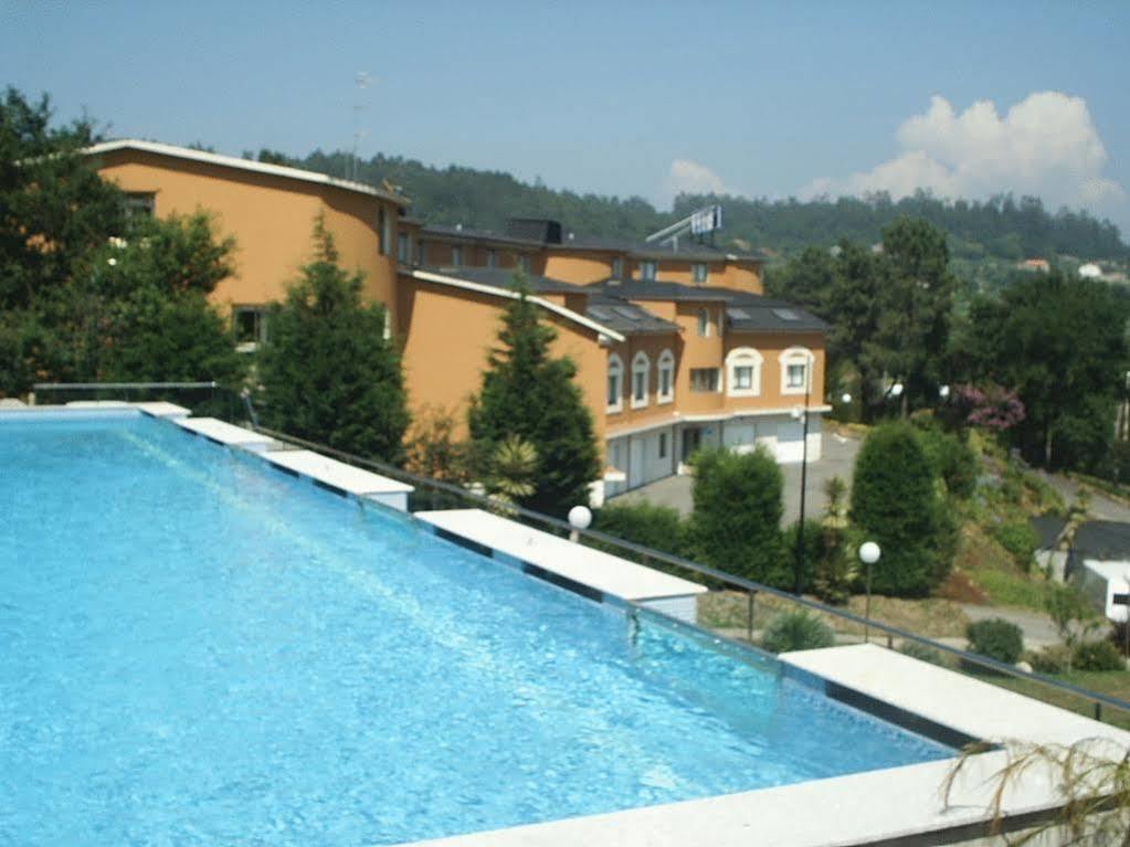 Hotel Vialmar Meis Εξωτερικό φωτογραφία