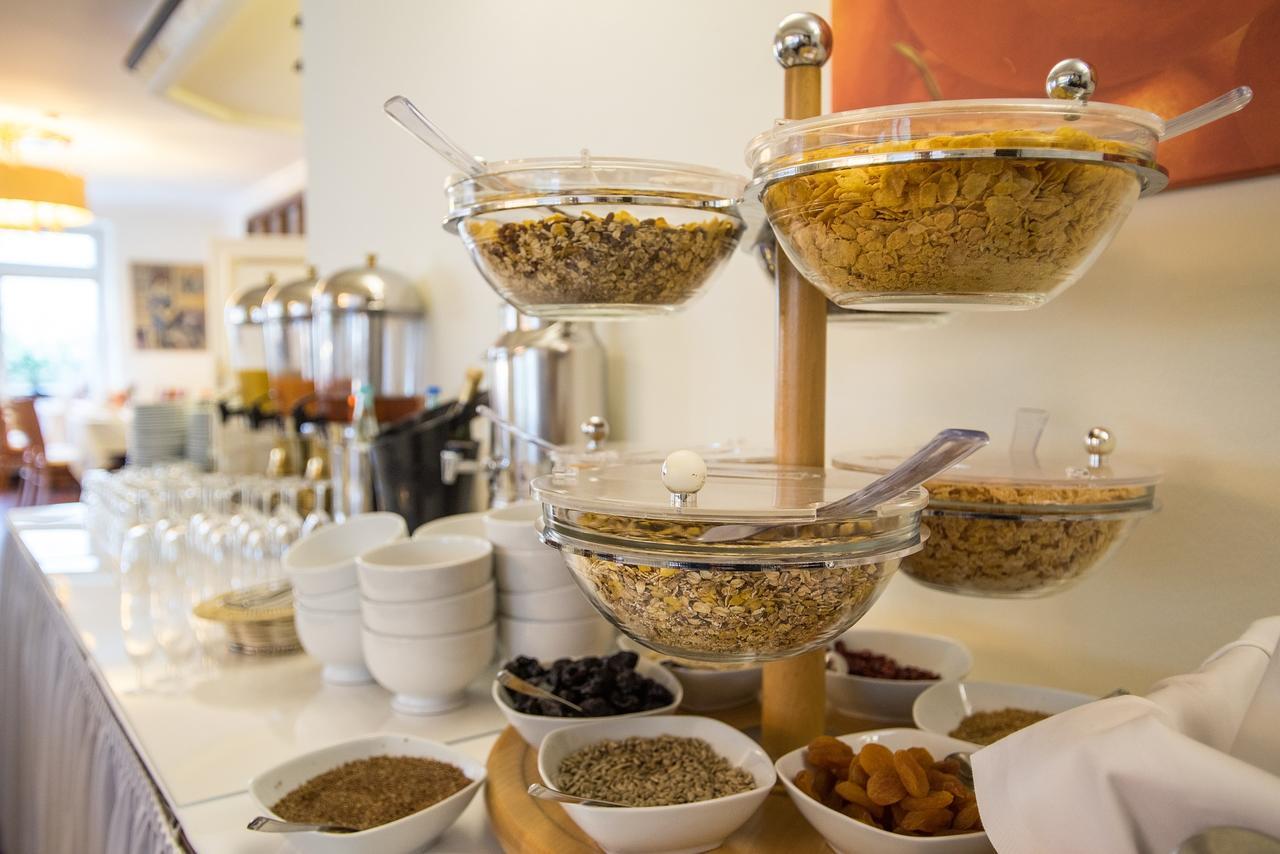 Hotel Vialmar Meis Εξωτερικό φωτογραφία